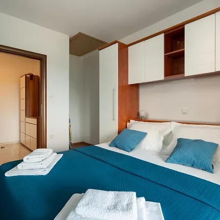 Apartman Heidi With Shared Pool *