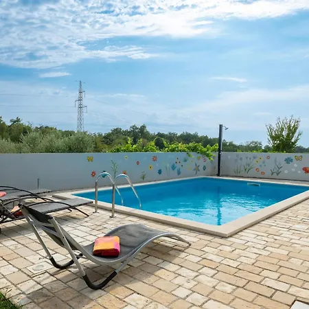 Lägenhet Heidi With Shared Pool Nova Vas (Porec)