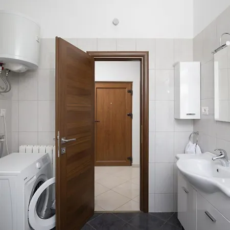 Apartmán Heidi With Shared Pool Nova Vas (Porec)