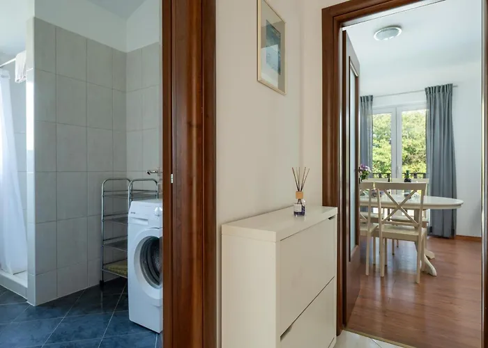 Heidi With Shared Pool Appartement